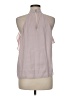 Parker Pink Sleeveless Blouse Size M - photo 2