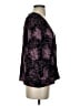 Alex Evenings Purple Blazer Size S (estimated) - photo 4