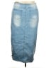 Unbranded Blue Denim Skirt Size 3X - photo 2