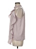 Parker Pink Sleeveless Blouse Size M - photo 5