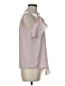 Parker Pink Sleeveless Blouse Size M - photo 4