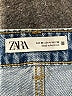 Zara Blue Jeans Size 4 - photo 7