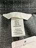 H&M Chevron-herringbone Gray Dress Pants Size XL - photo 4