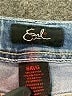 Earl Jean Hearts Blue Jeans Size 6 - photo 7