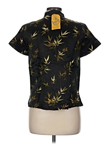 Clio Short Sleeve Blouse (view 2)