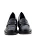 Clarks Black Flats Size 4 1/2 - photo 2