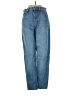 Zara Blue Jeans Size 2 - photo 1