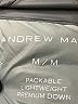 Andrew Marc Gray Jacket Size M - photo 6