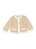 H&M Tan Cardigan 6-9 MO / 9 MO - photo 1