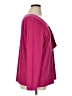 Susan Graver Pink Long Sleeve Blouse Size 1X - photo 4