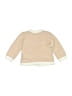 H&M Tan Cardigan 6-9 MO / 9 MO - photo 2