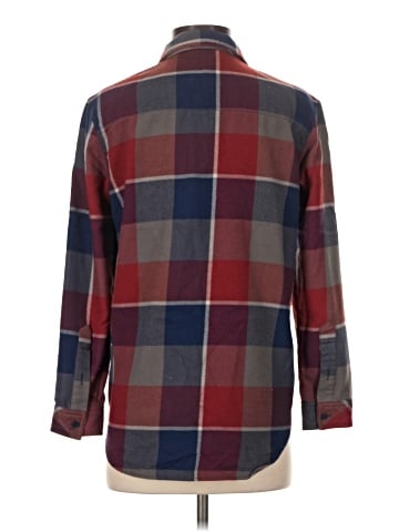 United by Blue Long Sleeve Button-Down Shirt (view 2)