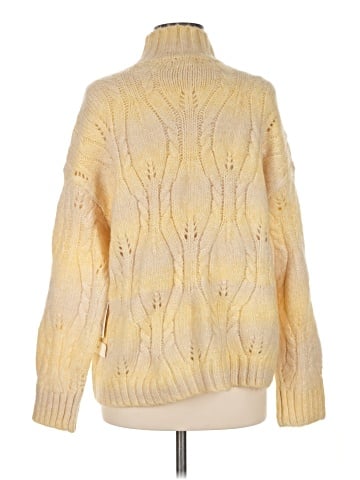 a.n.a. A New Approach Turtleneck Sweater (view 2)