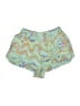 Wild Fable Print Blue Shorts Size XL - photo 1