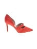 Boden Orange Red Heels Size EU 37 1/2 - photo 1