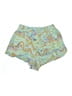 Wild Fable Print Blue Shorts Size XL - photo 2