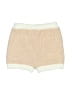H&M Tweed Ivory Shorts 6-9 MO / 9 MO - photo 2