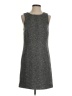 Pim + Larkin Tweed Gray Casual Dress Size S - photo 1