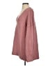 Free People Pink Pullover Sweater Size S - photo 5
