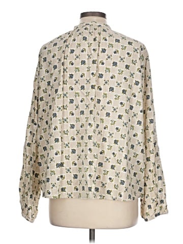 Universal Thread Long Sleeve Blouse (view 2)