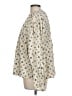 Universal Thread Print Ivory Long Sleeve Blouse Size L - photo 5