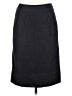 East5th Solid Gray Casual Skirt Size 6 - photo 1