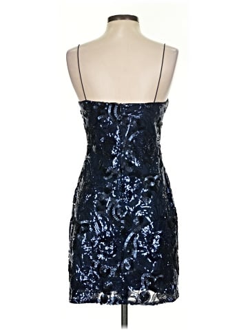 Aqua Cocktail Dress (view 2)