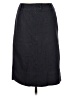 East5th Solid Gray Casual Skirt Size 6 - photo 2