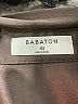 Babaton Black 3/4 Sleeve Blouse Size XS - photo 7