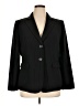 Tahari by ASL Stripes Black Blazer Size 16 - photo 1