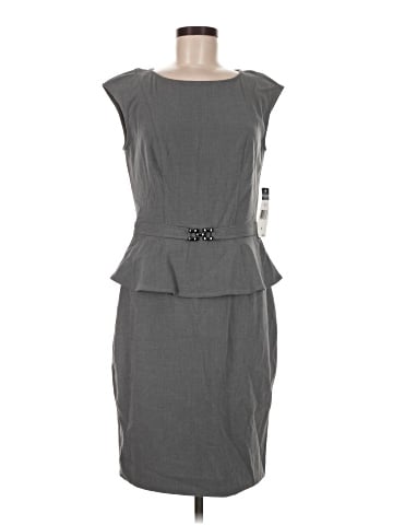 Chaps Cocktail Dress (view 1)