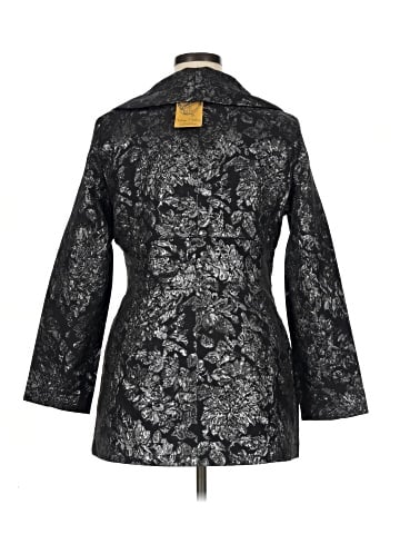 Midnight Velvet Blazer (view 2)