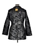Midnight Velvet Paisley Black Blazer Size XL (estimated) - photo 2