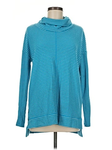 Liz Claiborne Turtleneck Sweater (view 1)
