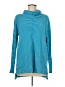 Liz Claiborne Teal Turtleneck Sweater Size M - photo 1