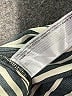 MNG 100% Polyester Stripes Ivory Casual Dress Size 18 - photo 8