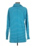 Liz Claiborne Teal Turtleneck Sweater Size M - photo 2