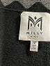 Milly Minis Black Dress Size 10 - photo 3
