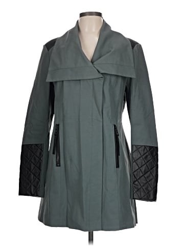 Blanc Noir Coat (view 1)