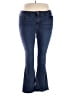 Denizen from Levi's Blue Jeans Size 18M - photo 1