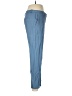 Theory Solid Blue Dress Pants Size 6 - photo 4