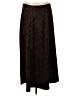 Notations Paisley Burgundy Formal Skirt Size S - photo 1