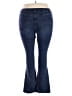 Denizen from Levi's Blue Jeans Size 18M - photo 2