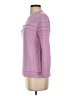J.Crew Chevron-herringbone Pink Pullover Sweater Size S - photo 5