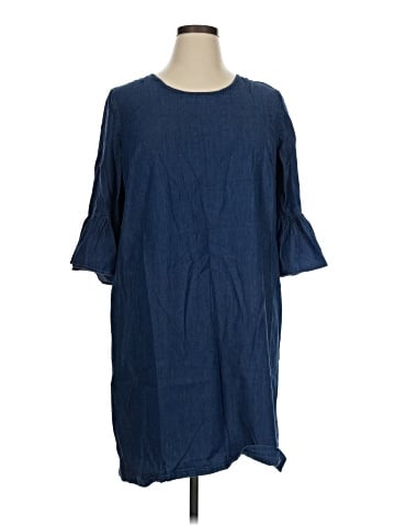 ELOQUII Casual Dress (view 1)