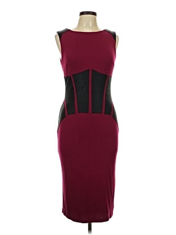 Bebe Cocktail Dress (view 1)
