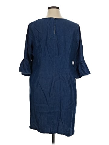 ELOQUII Casual Dress (view 2)