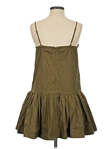Line & Dot Casual Dress (view 2)
