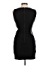 BCBGMAXAZRIA Black Cocktail Dress Size M - photo 2