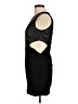 BCBGMAXAZRIA Black Cocktail Dress Size M - photo 5